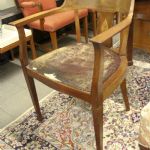 871 5264 DESK CHAIR